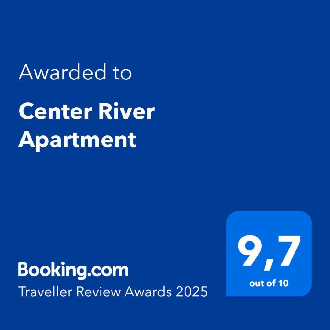Center River Apartment Florina Exterior photo